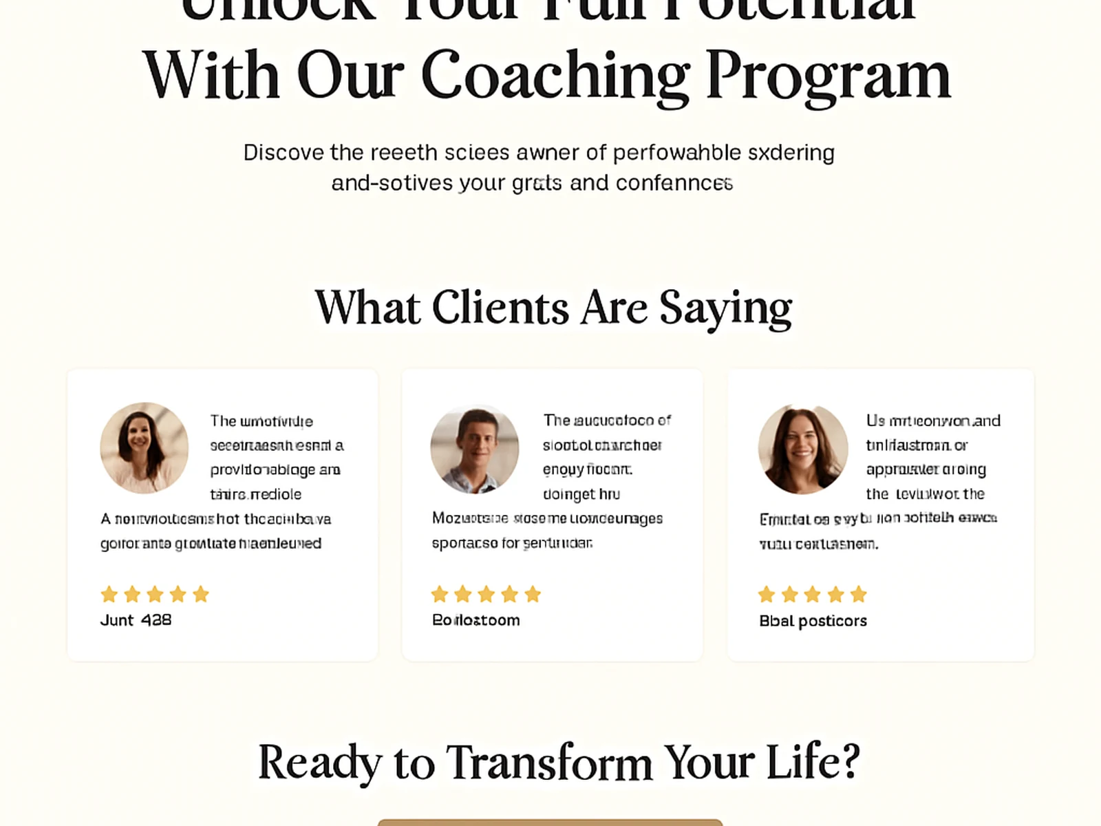 Coach Elena